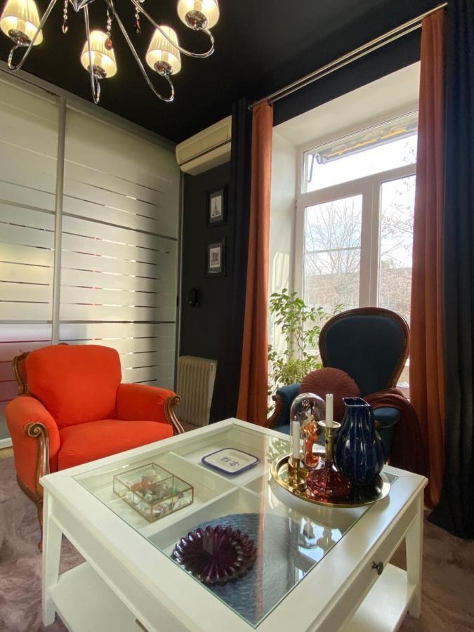 Vip Квартира, Атмосферні Boutique - Apartments Zaporizhia Exterior foto
